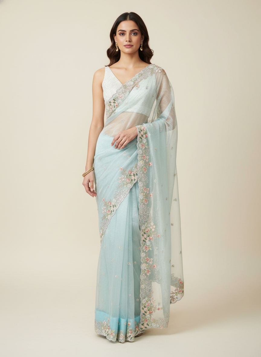 SAREES SUR